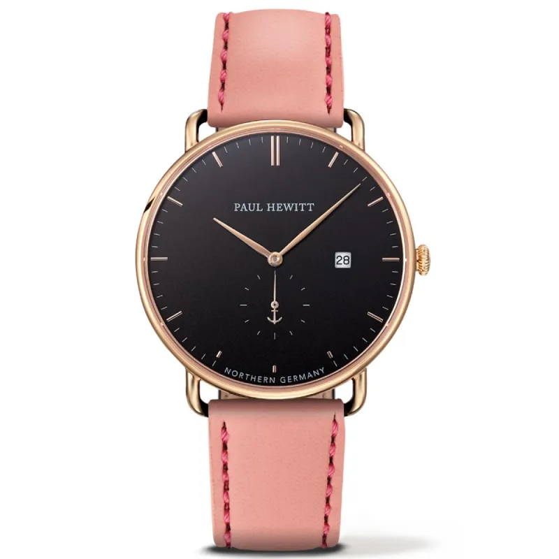 Paul hewitt PH-TGA-GB-24M Heren Horloge 42mm 5 ATM sold by Watch2Day