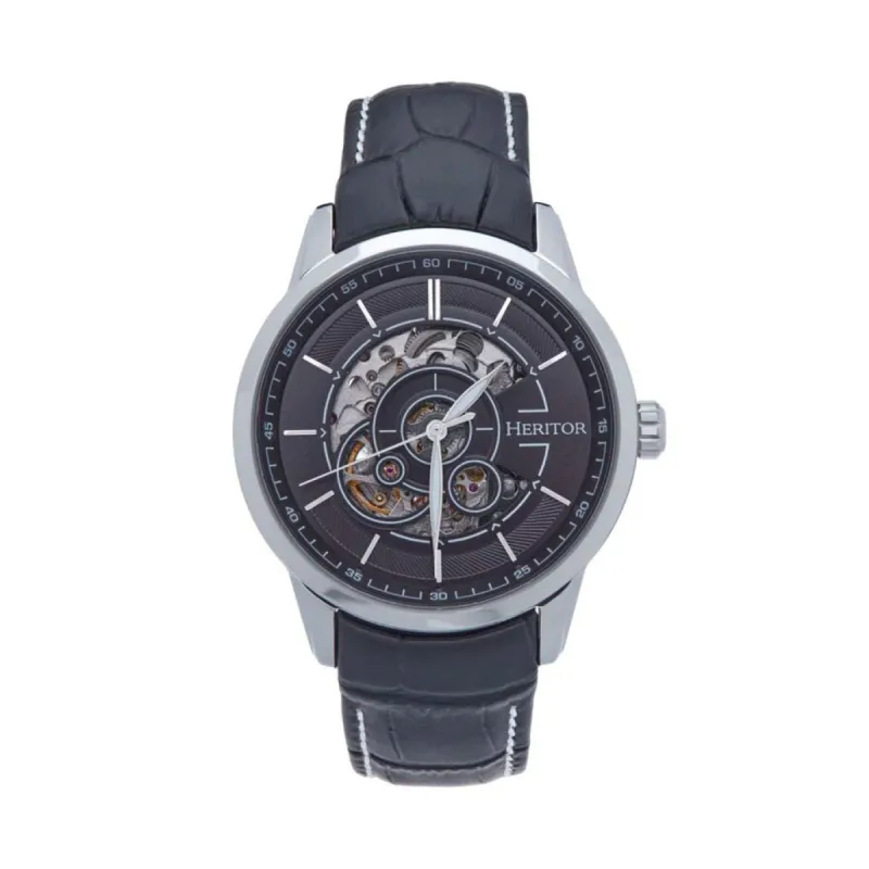 Heritor HERHS2502 Heren Horloge 48mm 5ATM sold by Watch2Day