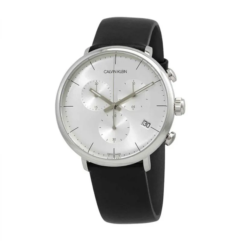 Calvin Klein  K8M271C6 High Noon Chronograph 40mm made by Watch2Day