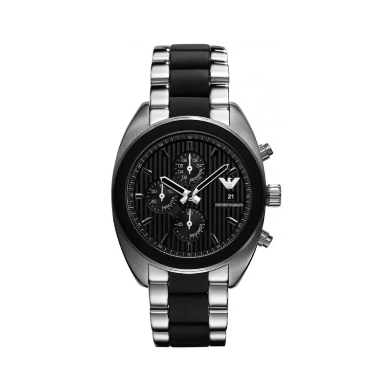 Armani AR5952 Heren Horloge 43mm 5ATM sold by Watch2Day