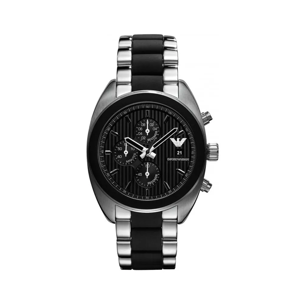 Armani AR5952 Heren Horloge 43mm 5ATM sold by Watch2Day