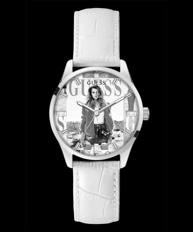 Guess GW0289L1 Dames Horloge 36mm 3ATM made by Watch2Day