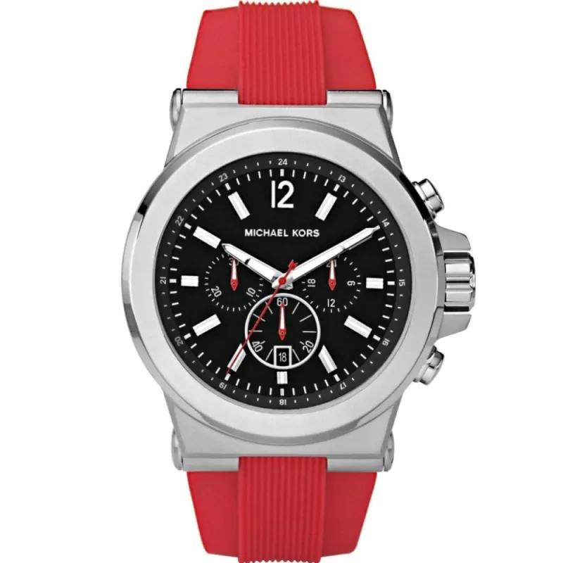 Michael kors MK8169 Heren Horloge 48mm 10 ATM sold by Watch2Day