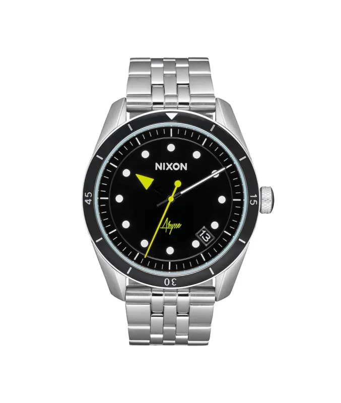 Nixon A12372971 Dames Horloge 42mm 10 ATM made by Watch2Day