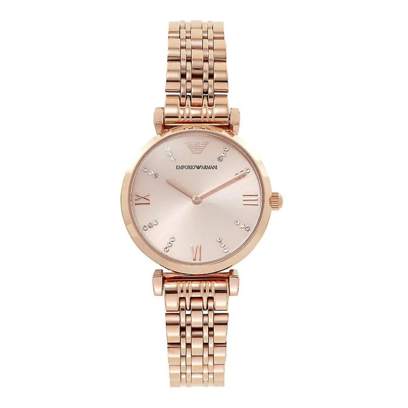 Armani AR11059 Dames Horloge 32mm 3 ATM sold by Watch2Day