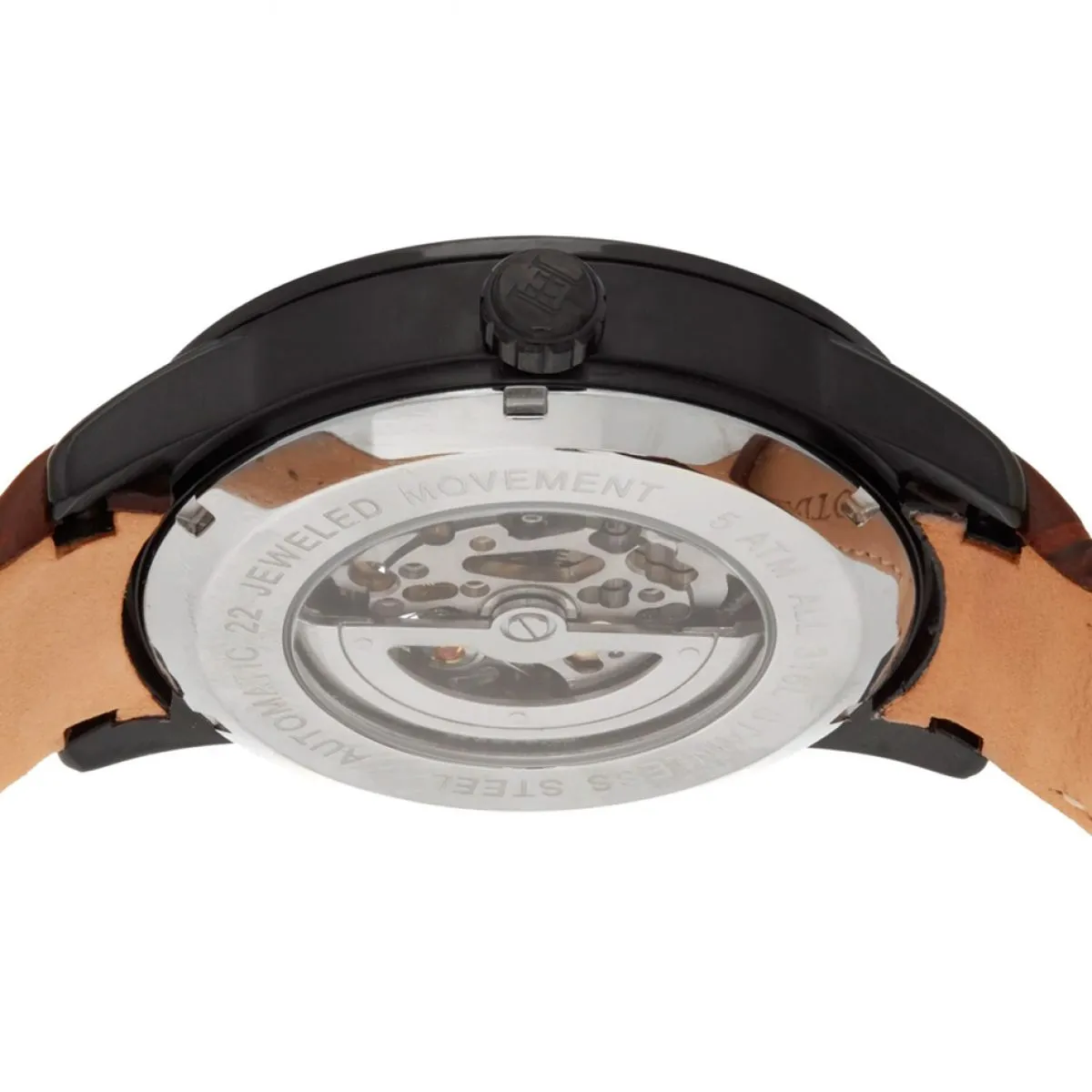 Heritor HERHS2506 Heren Horloge 48mm 5ATM sold by Watch2Day product image thumbnail 4