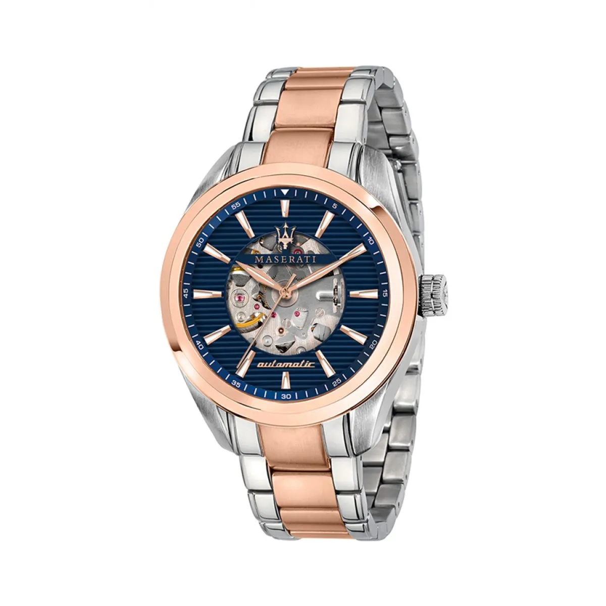 Maserati R8823112005 Heren Horloge 45mm 10ATM sold by Watch2Day product image thumbnail 5