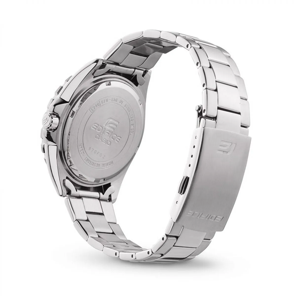 Casio Edifice EFV-130D-1AVUEF Heren Horloge 47mm WR 100mt sold by Watch2Day product image thumbnail 2