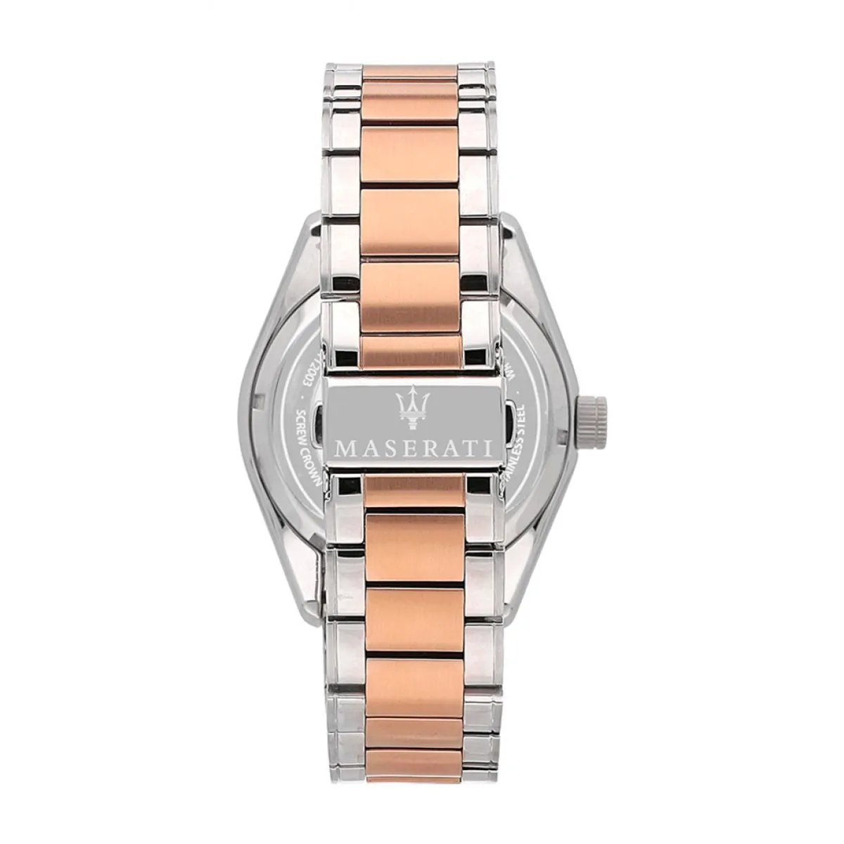 Maserati R8823112005 Heren Horloge 45mm 10ATM sold by Watch2Day product image thumbnail 3