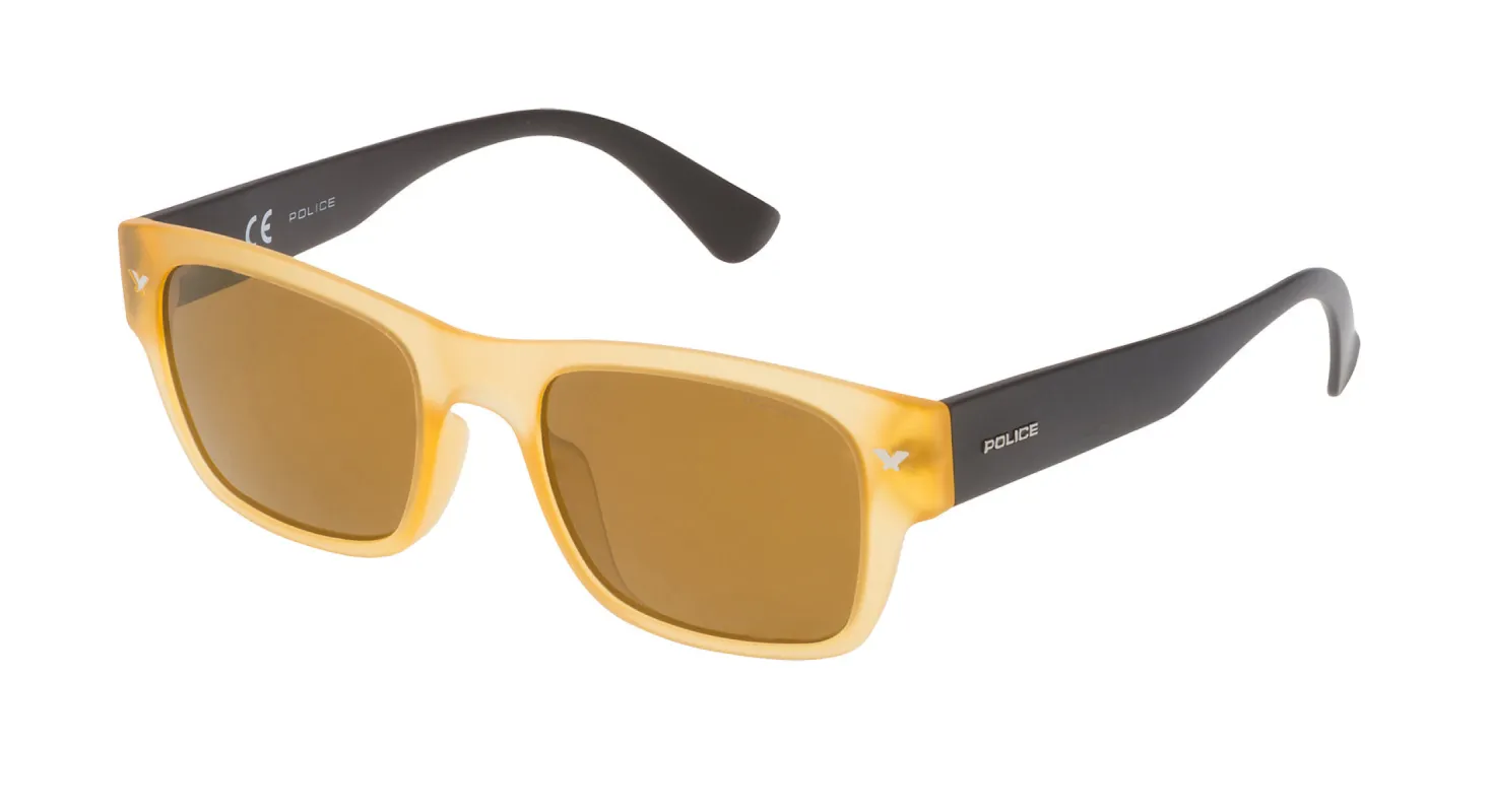 Police SPL15051760G Zonnebril Heren 51/20/145 sold by Watch2Day