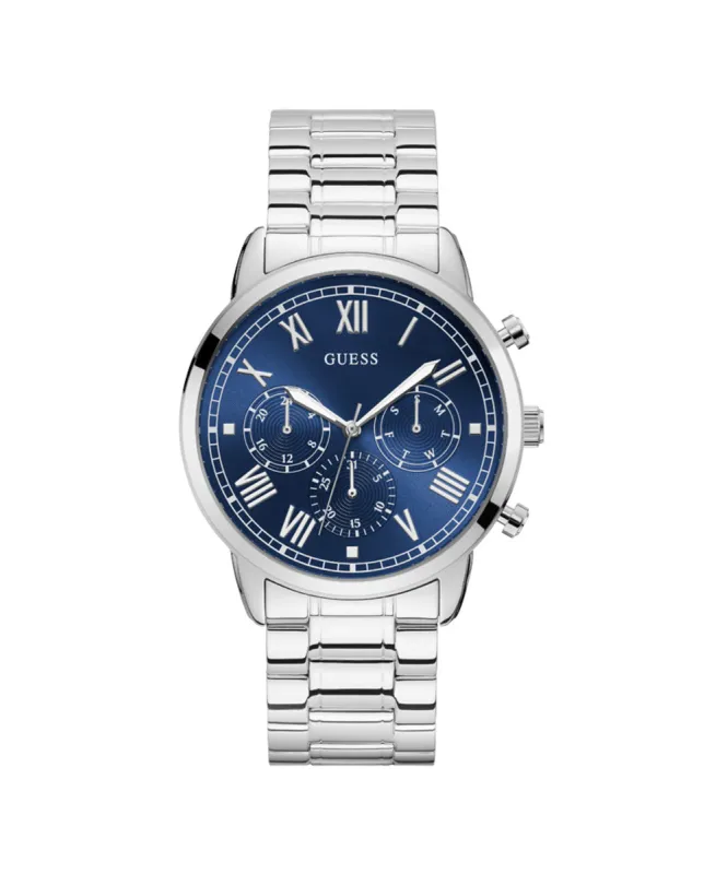 Guess W1309G1 Heren Horloge 44 mm 5 ATM sold by Watch2Day
