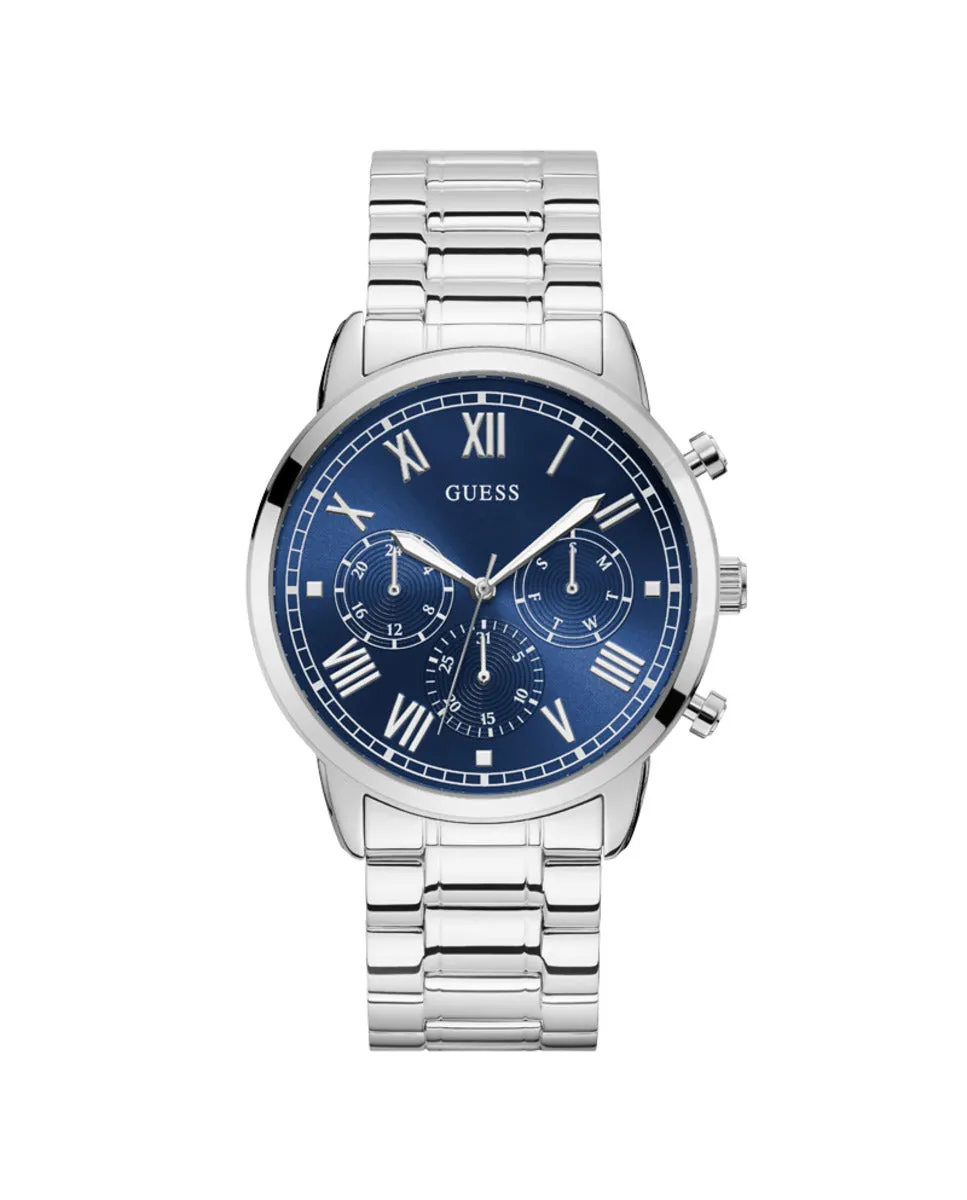 Guess W1309G1 Heren Horloge 44 mm 5 ATM sold by Watch2Day
