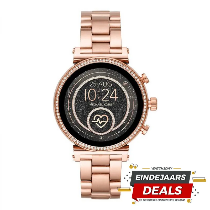 Michael Kors Access MKT5063 Sofie GEN4 AMOLED sold by Watch2Day