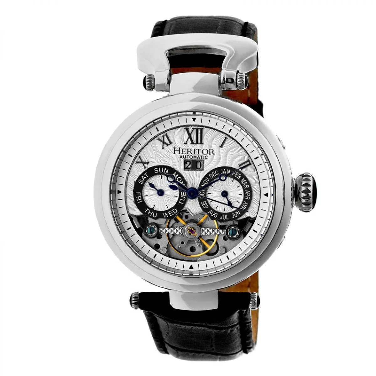 Heritor Ganzi Automatics HERHR3301 sold by Watch2Day product image thumbnail 4