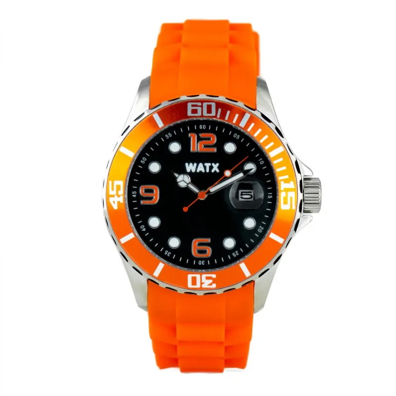 WATX RWA9022 Heren Horloge 42mm made by Watch2Day