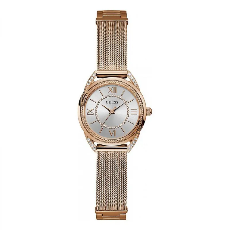 GUESS W1084L3 Dames Horloge made by Watch2Day