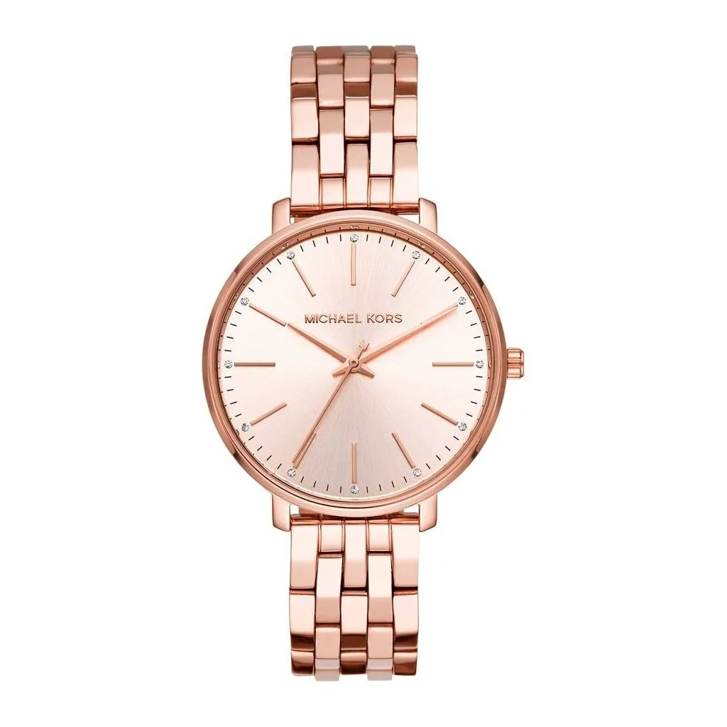 Michael kors MK3897 Dames Horloge 38mm 5ATM sold by Watch2Day