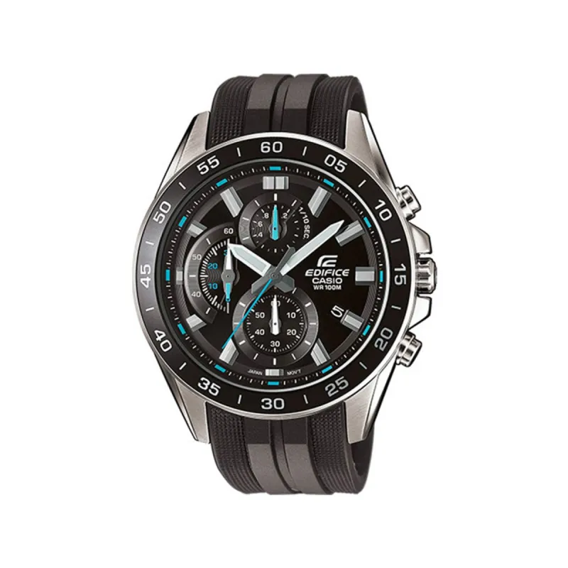 Casio Edifice EFV-550P-1AVUEF Heren Horloge 47mm 10 ATM sold by Watch2Day