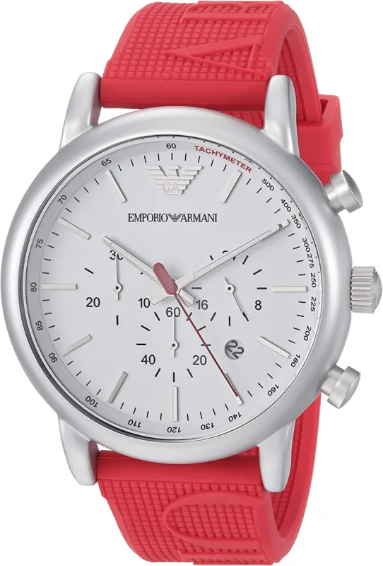 Armani AR11021 Heren Horloge 32mm 5ATM sold by Watch2Day