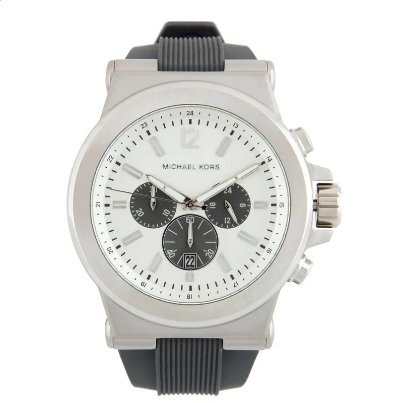 Michael kors MK8183 Heren Horloge 48mm 10 ATM sold by Watch2Day
