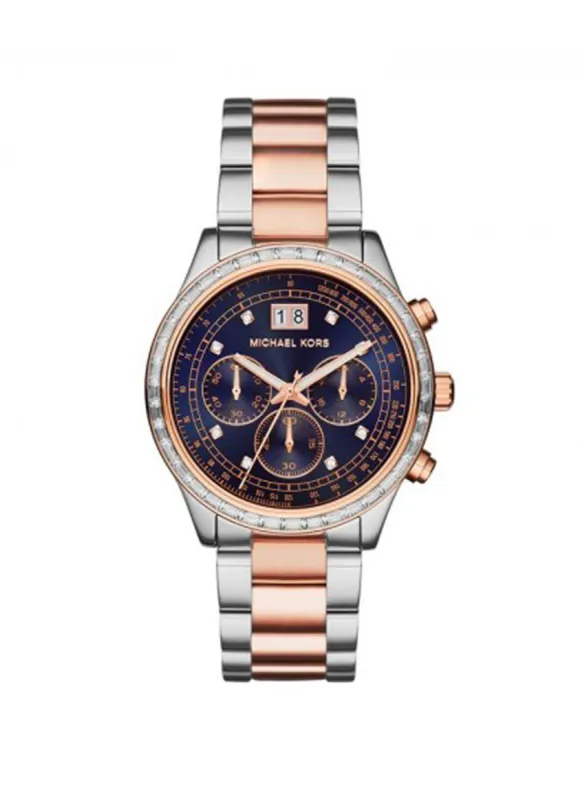 Michael kors MK6205 Dames Horloge 40mm 3 ATM sold by Watch2Day