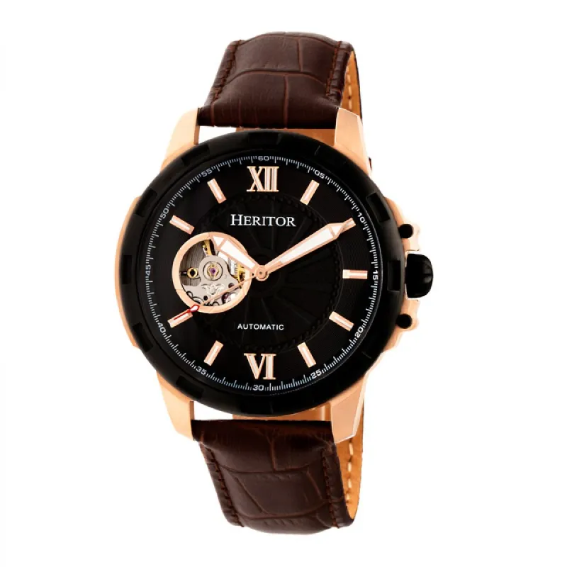 Heritor Bonavento Automatic | HERHR5605 sold by Watch2Day