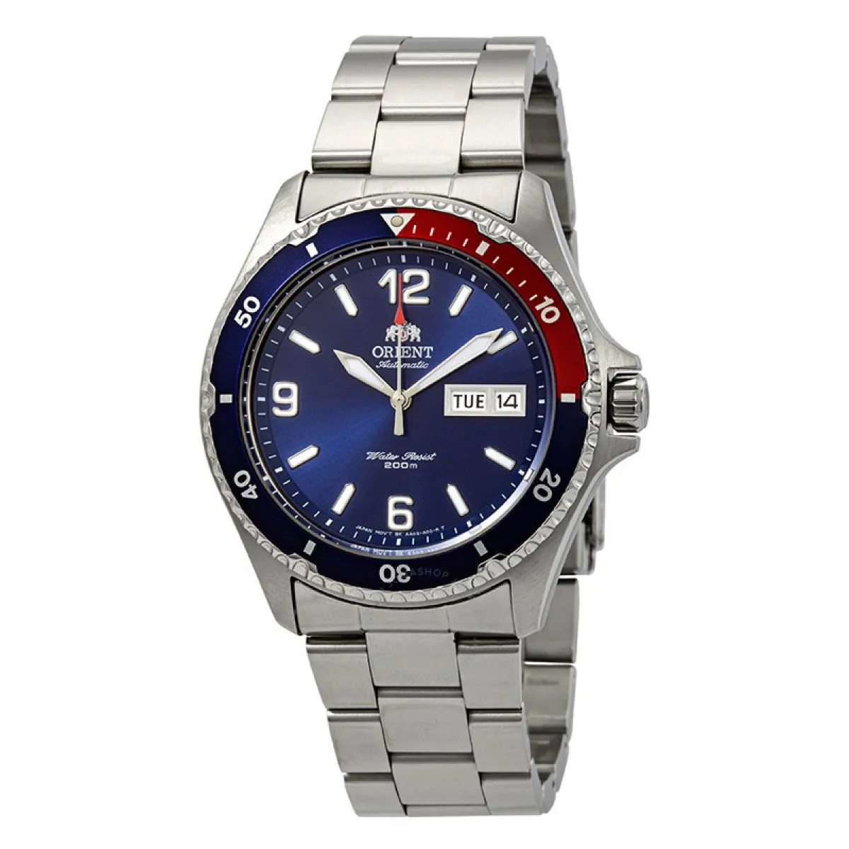Orient Watch Mako II Taucher | FAA02009D9 sold by Watch2Day