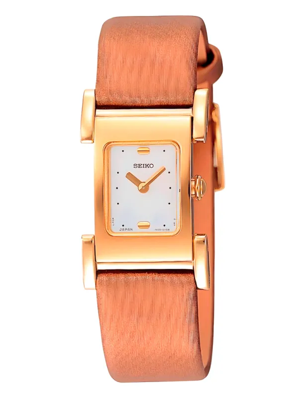 Outlet Special - Seiko SUJD92 Dames Horloge 20mm 3 ATM made by Watch2Day