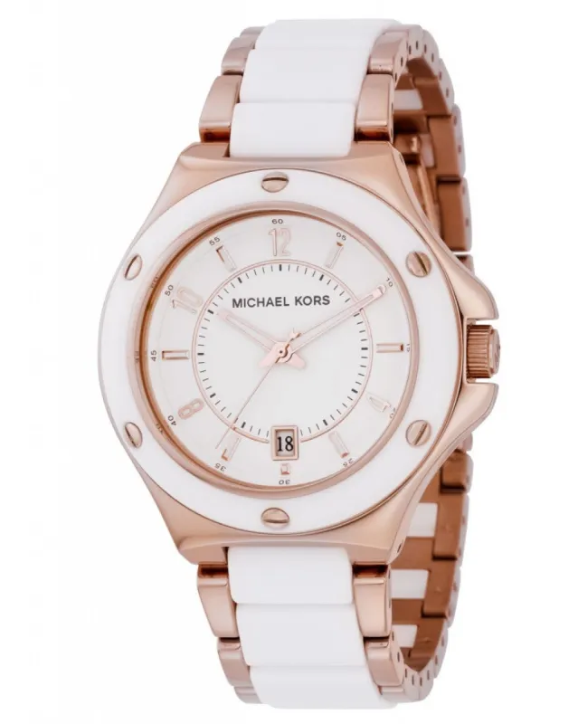 Michael kors MK5261 Dames Horloge 40mm 10ATM sold by Watch2Day