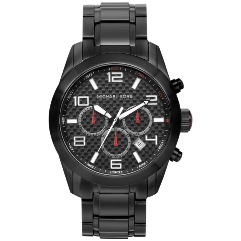 Michael kors MK8219 Unisex Horloge 44mm 10ATM sold by Watch2Day