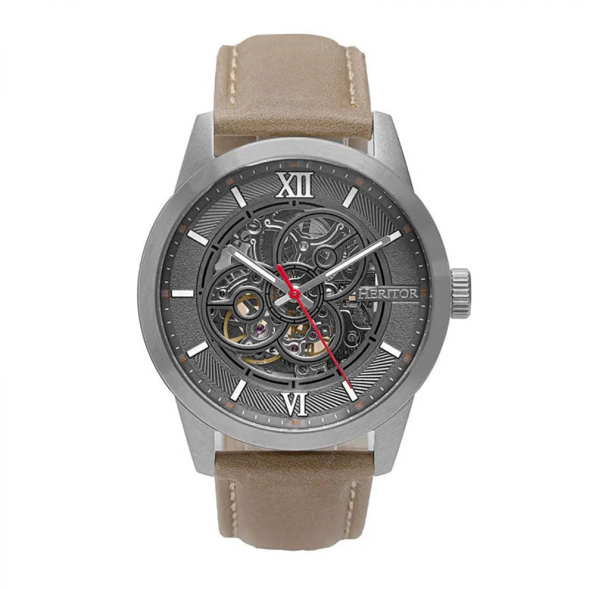 Heritor Jonas Automatic HERHR9504 Heren Horloge 43mm 10 ATM sold by Watch2Day product image thumbnail 4