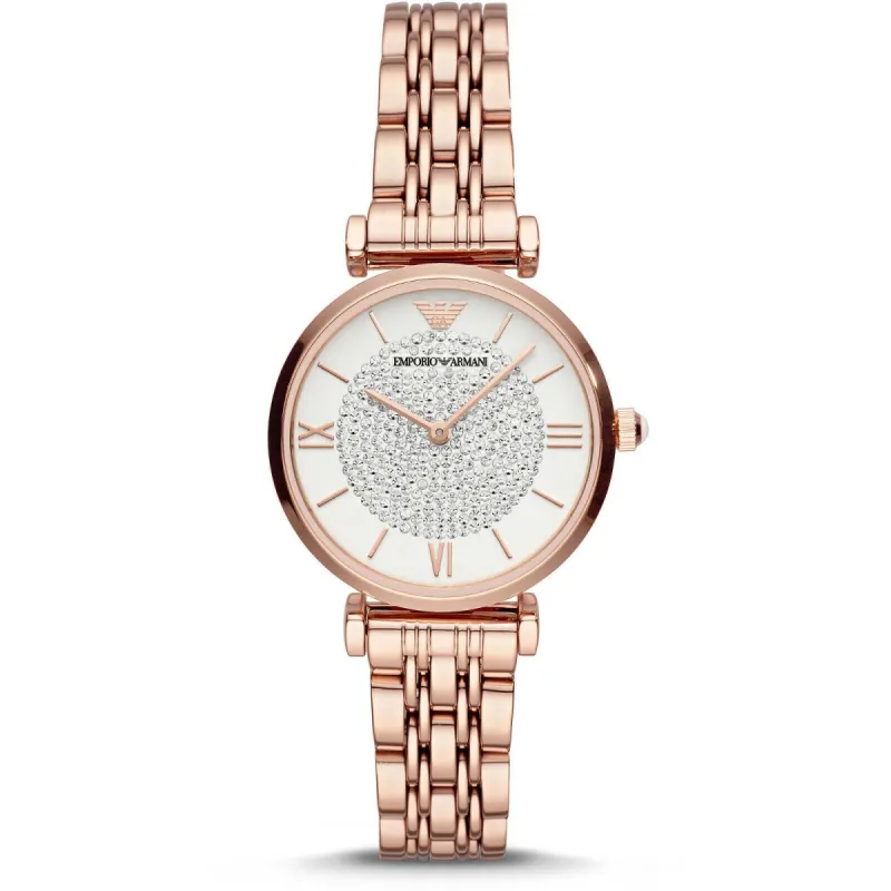 Armani AR11244 Dames Horloge 32mm 3 ATM sold by Watch2Day