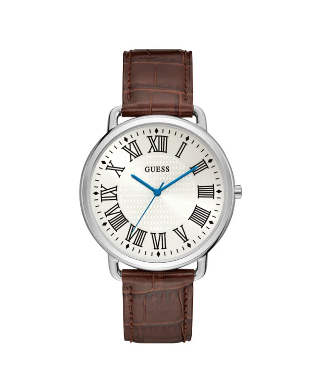 Guess W1164G1 Heren Horloge 44mm 10ATM sold by Watch2Day