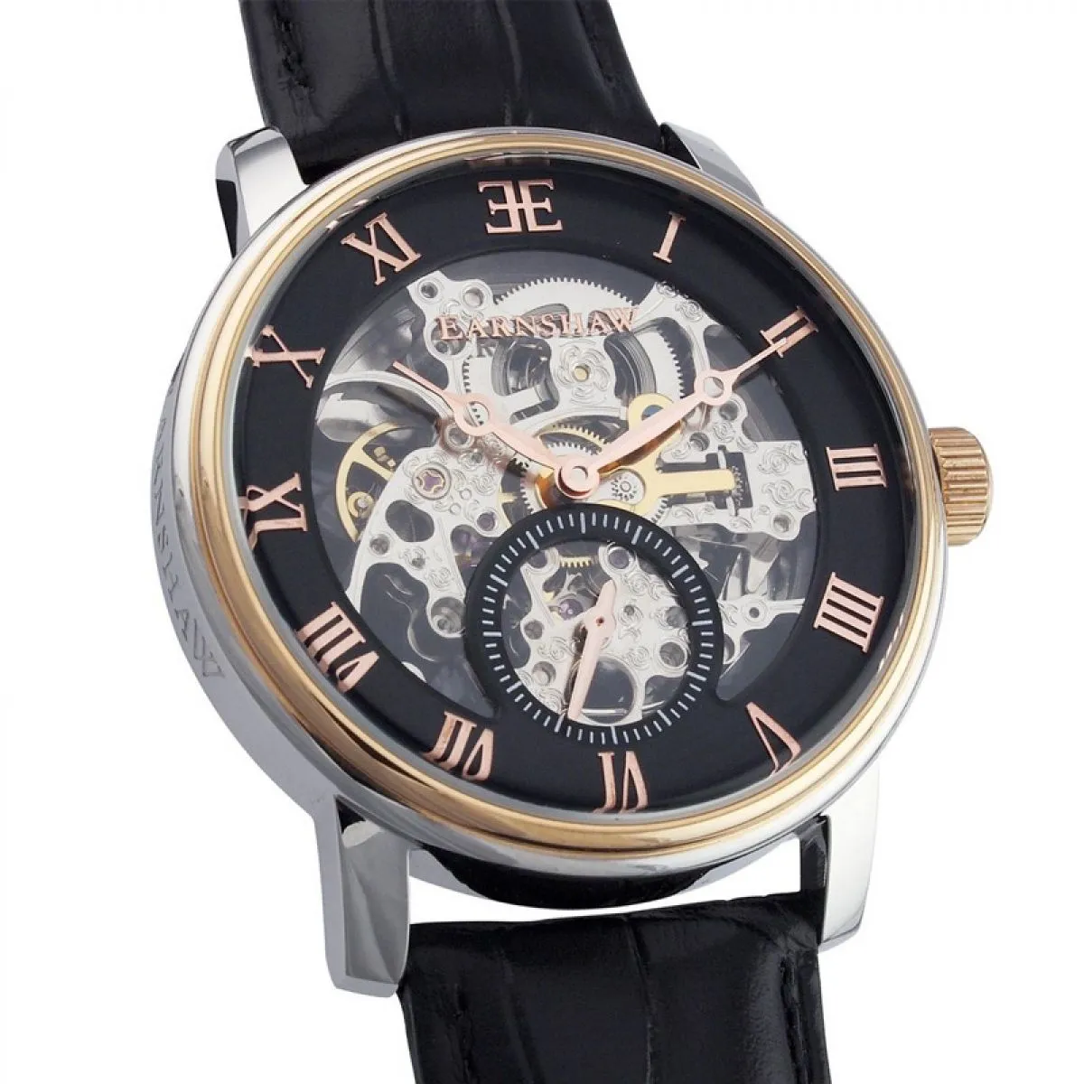 Thomas Earnshaw Westminster Automatic | ES-8041-04 sold by Watch2Day product image thumbnail 2