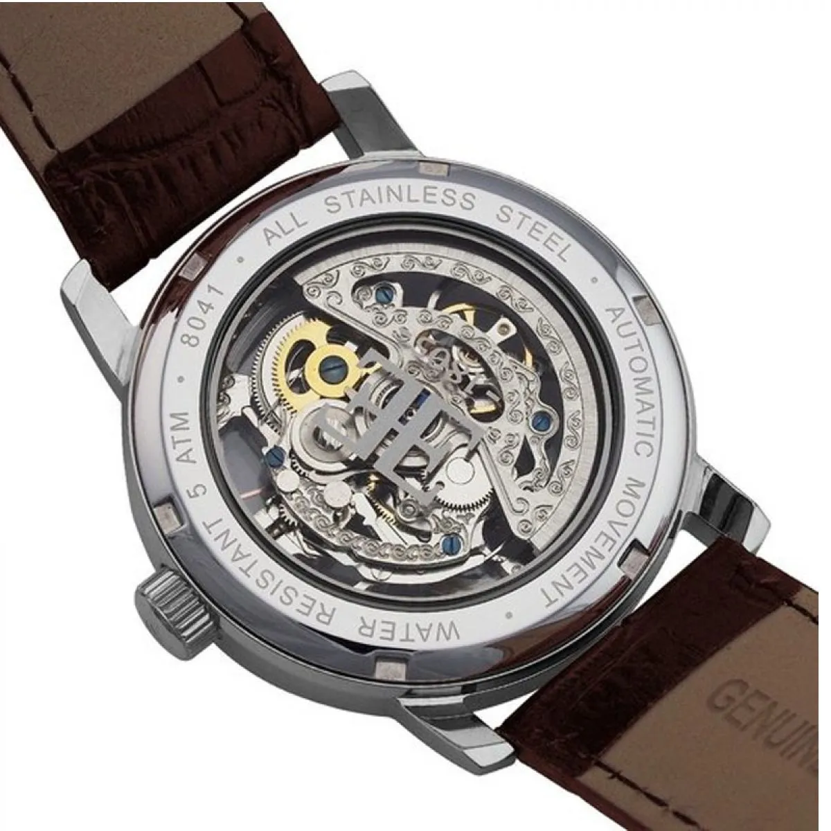 Thomas Earnshaw Westminster Automatic | ES-8041-04 sold by Watch2Day product image thumbnail 3