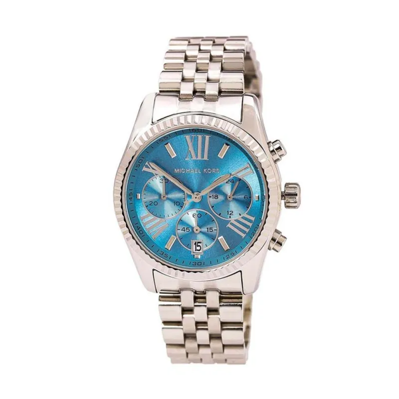 Michael Kors MK5887 Dames Horloge 42mm 10ATM sold by Watch2Day