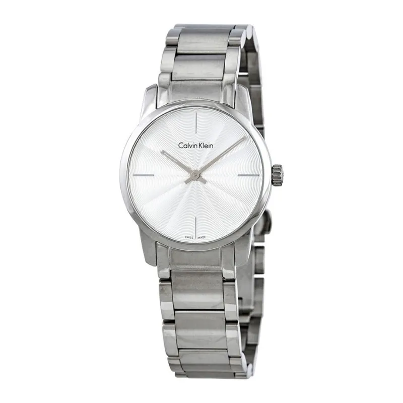 Calvin Klein K2G23146 Dames Horloge 36mm 3ATM made by Watch2Day