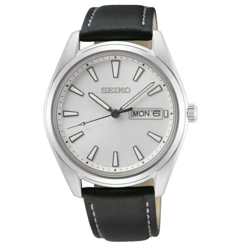 Seiko SUR447P1 Heren Horloge 40mm 10ATM sold by Watch2Day