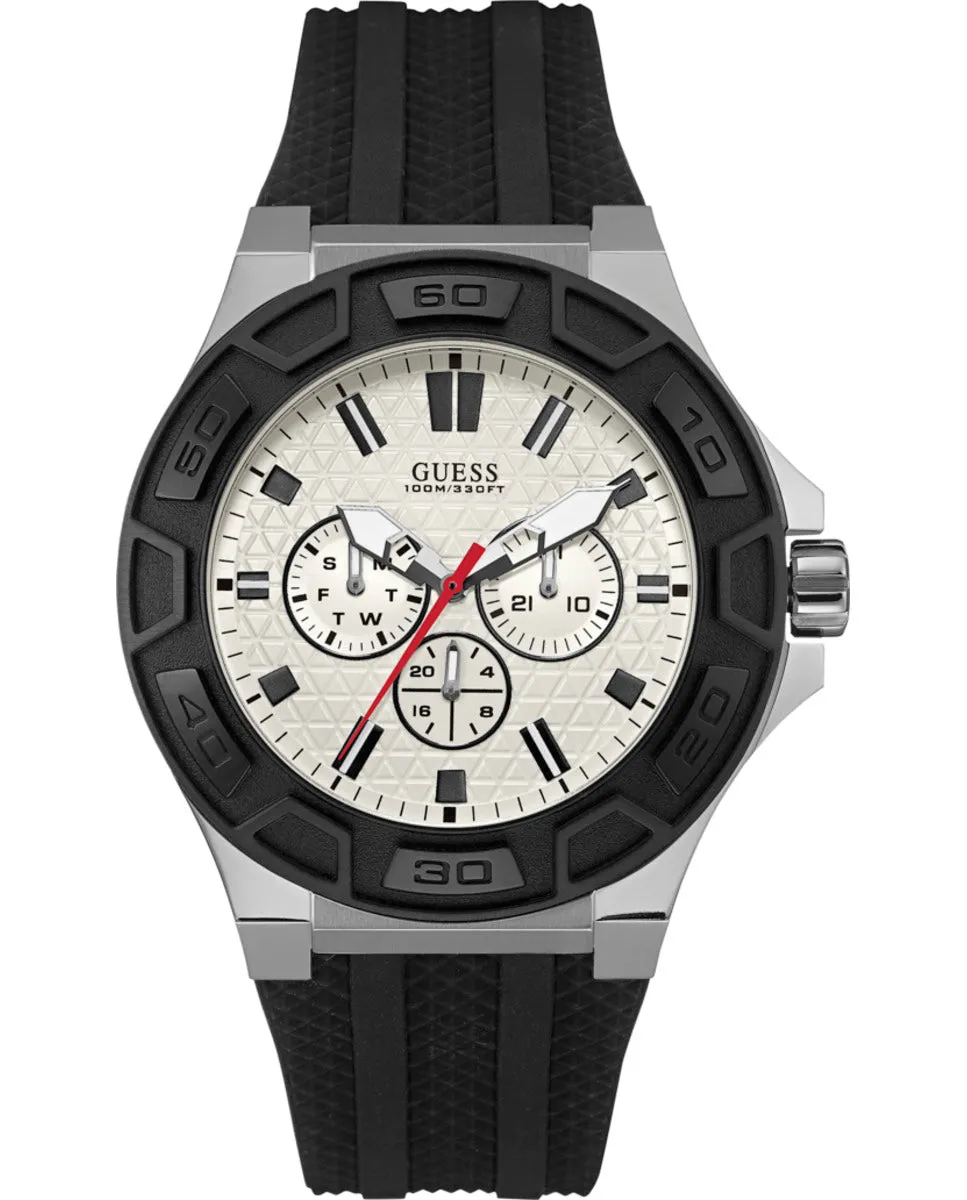 Guess W0674G3 Heren Horloge 46mm 10ATM sold by Watch2Day