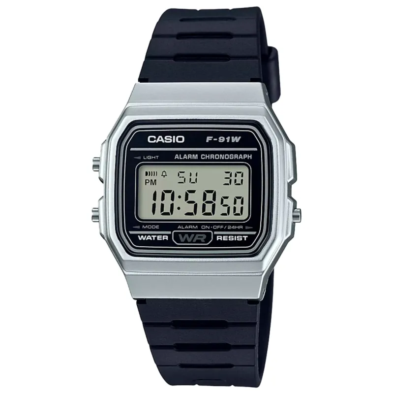 Casio F91-WM-7A Unisex Horloge 32mm 3ATM sold by Watch2Day