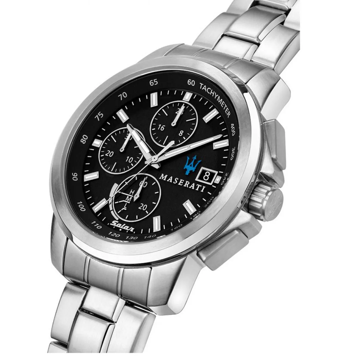 Maserati R8873645004 Heren Horloge 45mm 5ATM sold by Watch2Day product image thumbnail 2