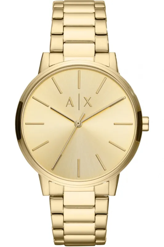 Armani exchange AX2707 Heren Horloge 42 mm 5 ATM sold by Watch2Day