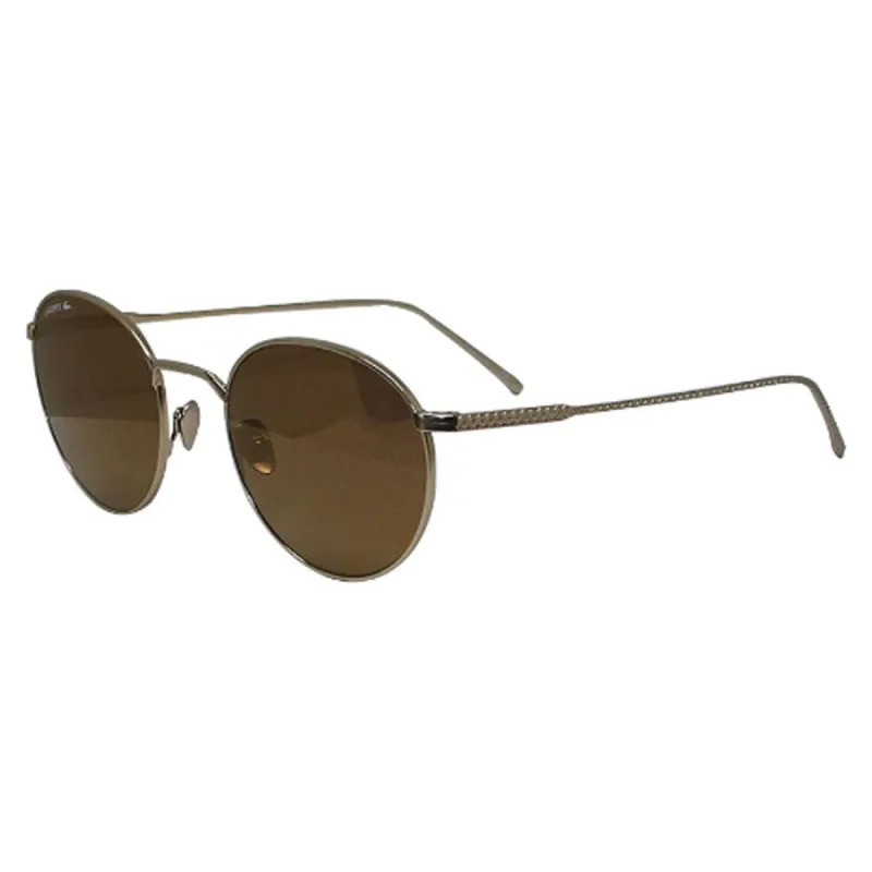 Lacoste L197S-714 Unisex Zonnebril 60/16/140 made by Watch2Day
