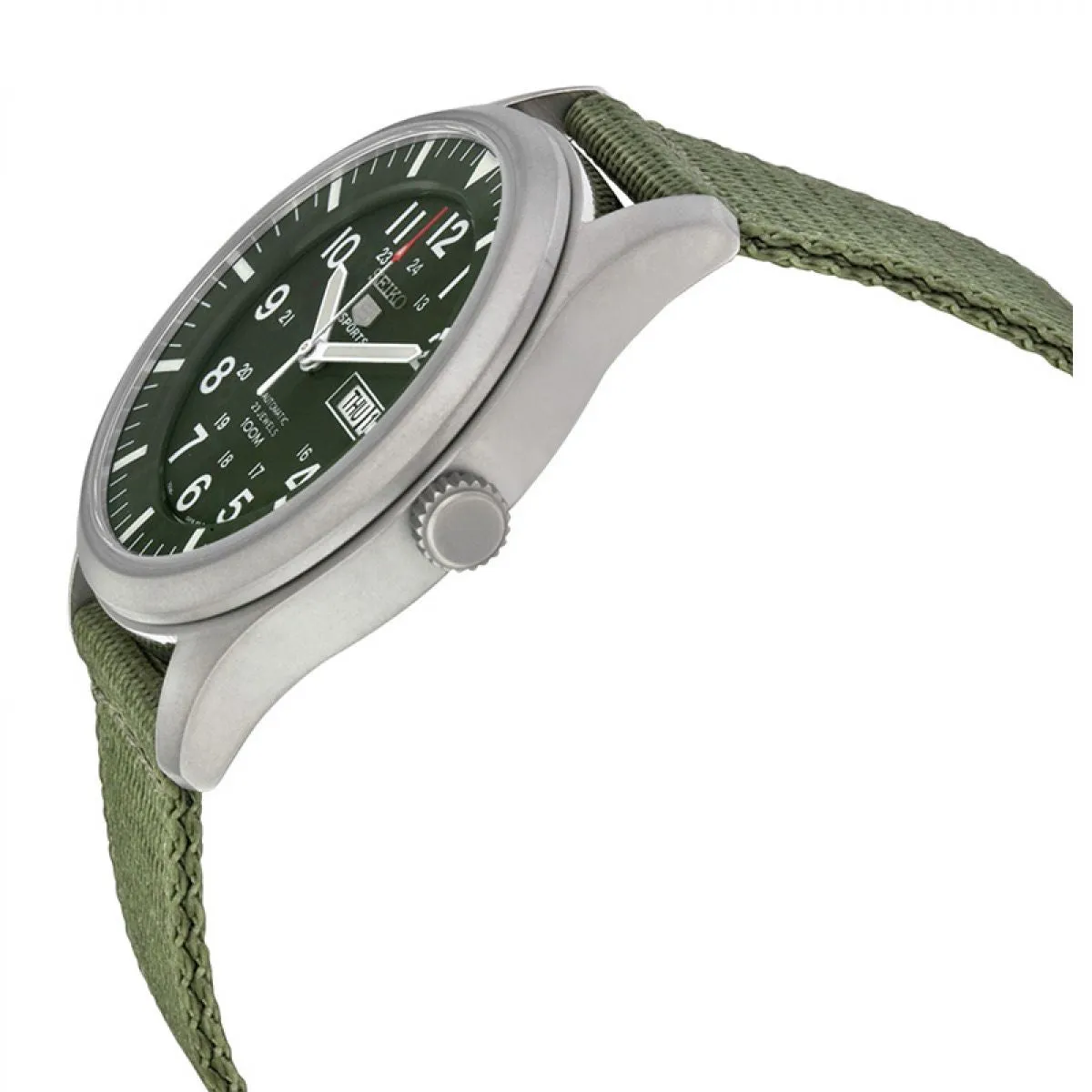 Seiko 5 Sports Automatic | SNZG09K1 sold by Watch2Day product image thumbnail 2