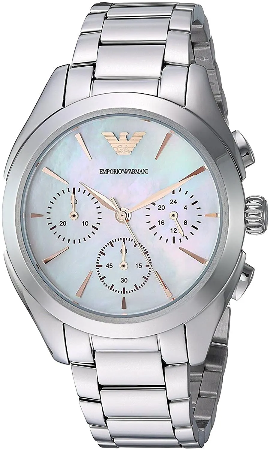 Armani AR11050 Dames Horloge 36mm 3 ATM sold by Watch2Day