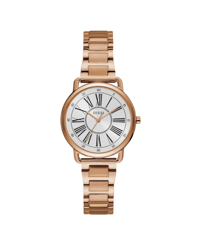 Guess W1148L3 Dames Horloge 34mm 3 ATM sold by Watch2Day