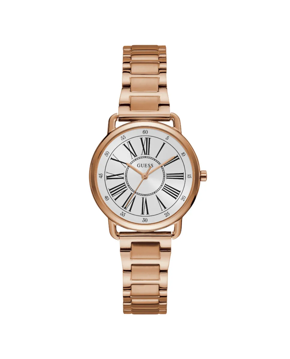 Guess W1148L3 Dames Horloge 34mm 3 ATM sold by Watch2Day
