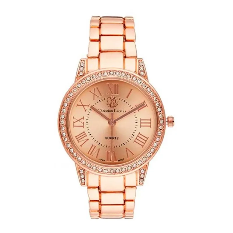 Christian Lacroix CXLS18029 Dames Horloge 32 mm 3 ATM sold by Watch2Day