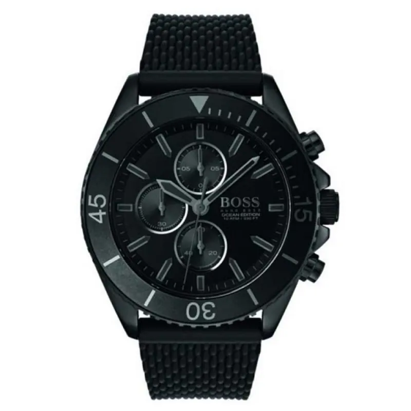 Hugo Boss 1513699 Heren Horloge 46mm 5 ATM sold by Watch2Day