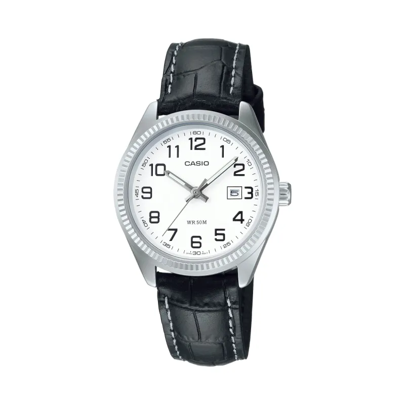 Casio LTP1302PL7BVE Unisex Horloge 34.5 mm 30.2 mm 8.7 mm 5ATM made by Watch2Day